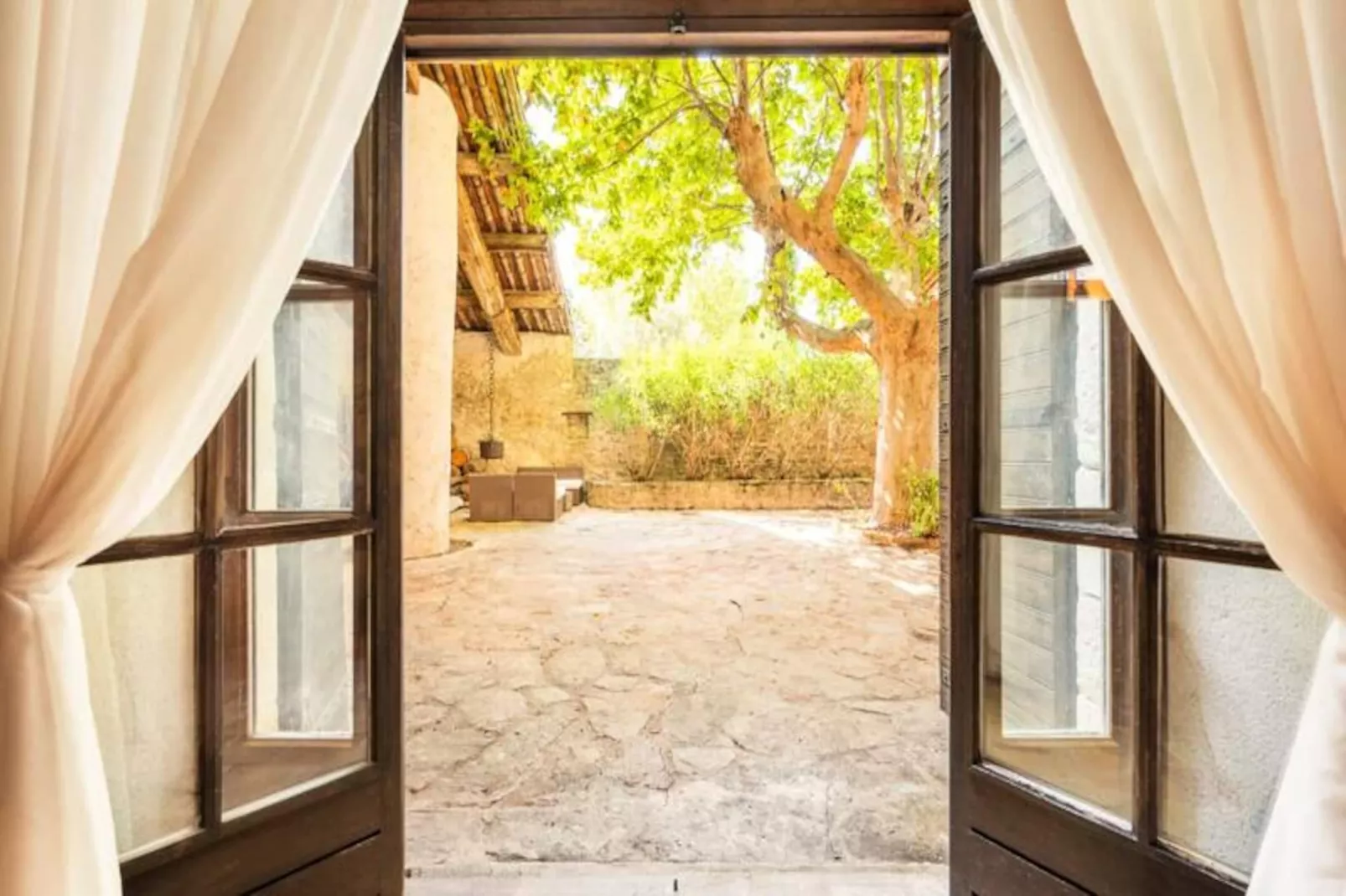 Mas De Th&eacute;s&eacute;e | Piscine & 12 Ha Priv&eacute;s-Niet-getagd