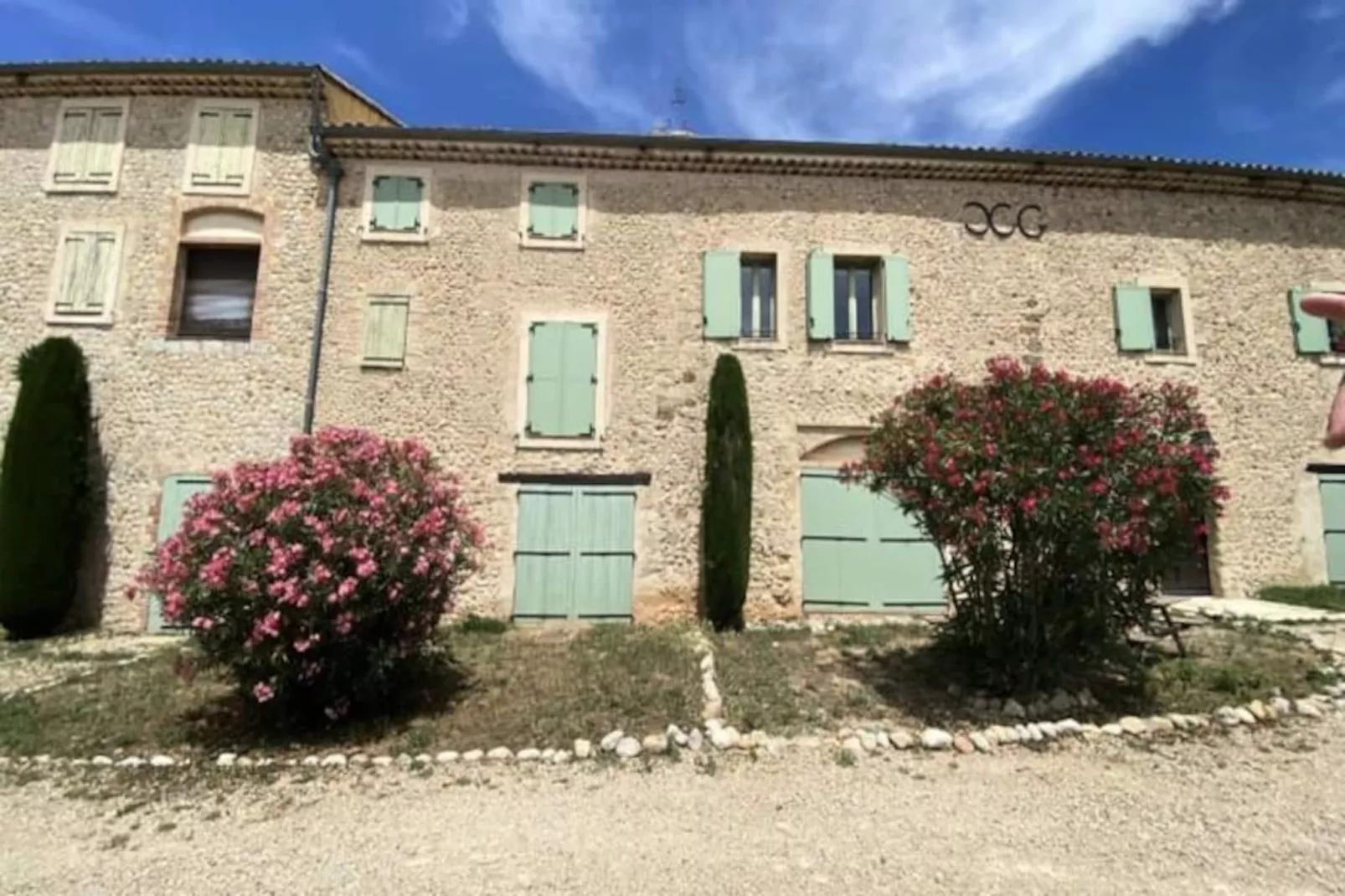 04b5 : Beau Studio Dans Un Mas Proven&ccedil;al - Piscine-Niet-getagd