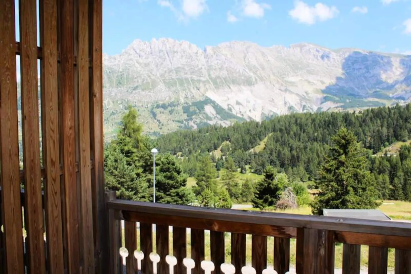 Résidence Les Chaumettes-Niet-getagd