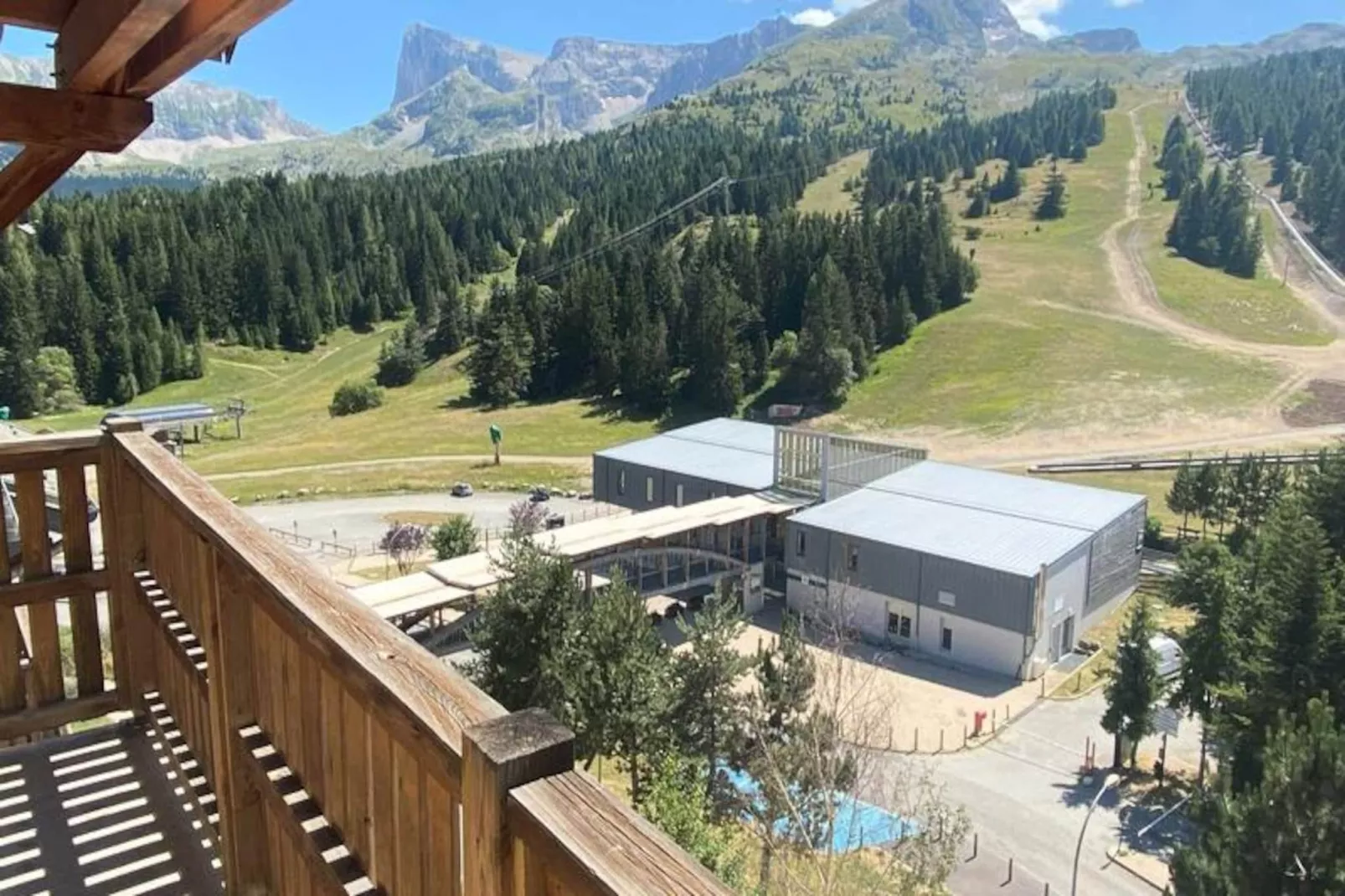 Résidence Les Toits Du Devoluy-Niet-getagd