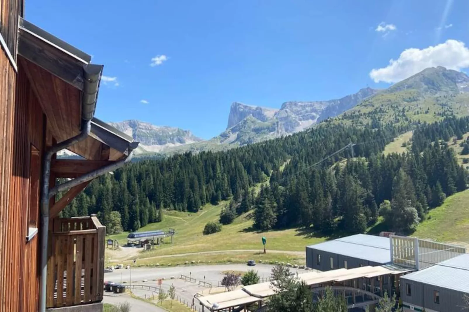 Résidence Les Toits Du Devoluy-Niet-getagd