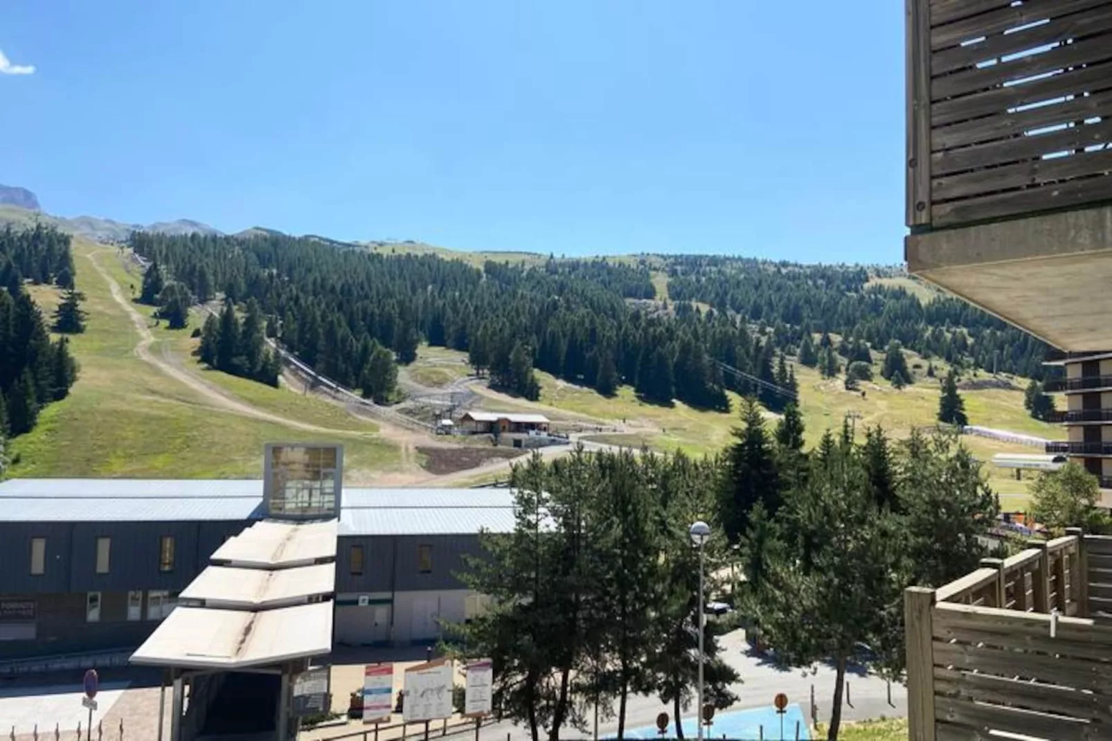 Résidence Les Toits Du Devoluy - Niet-getagd