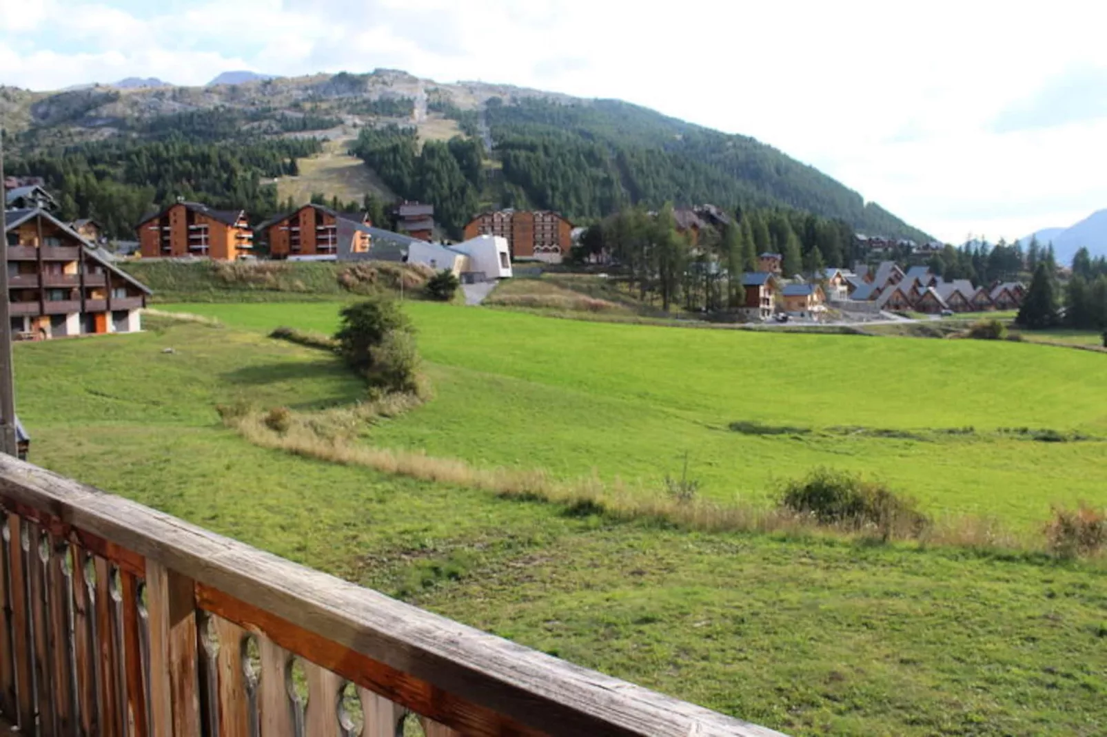 Résidence La Marmotte La Crete Du Berger-Niet-getagd