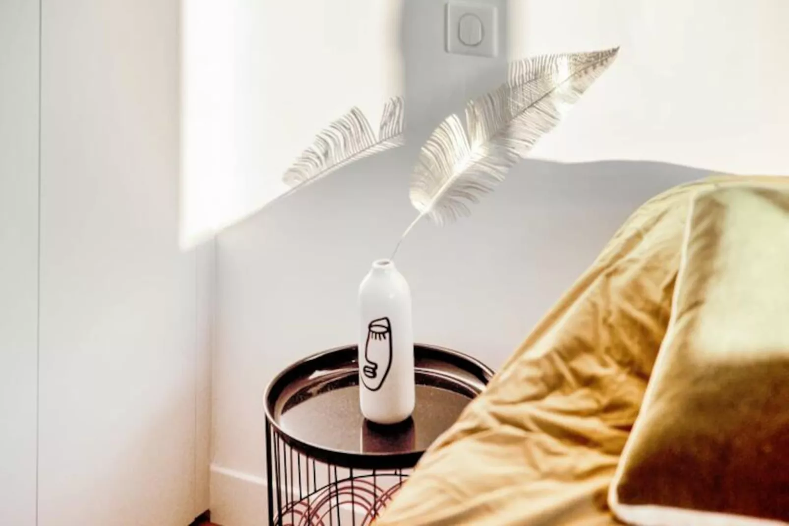 Appart Loulib | Gare & March&eacute; Lib&eacute;ration, Clim & Terrasses-Niet-getagd