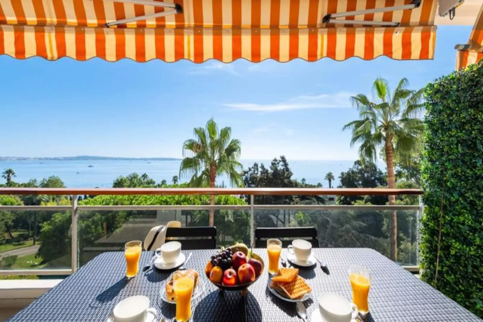 Résidence 4p Vue Mer, Résidence De Standing Avec Piscine & Tennis-Niet-getagd