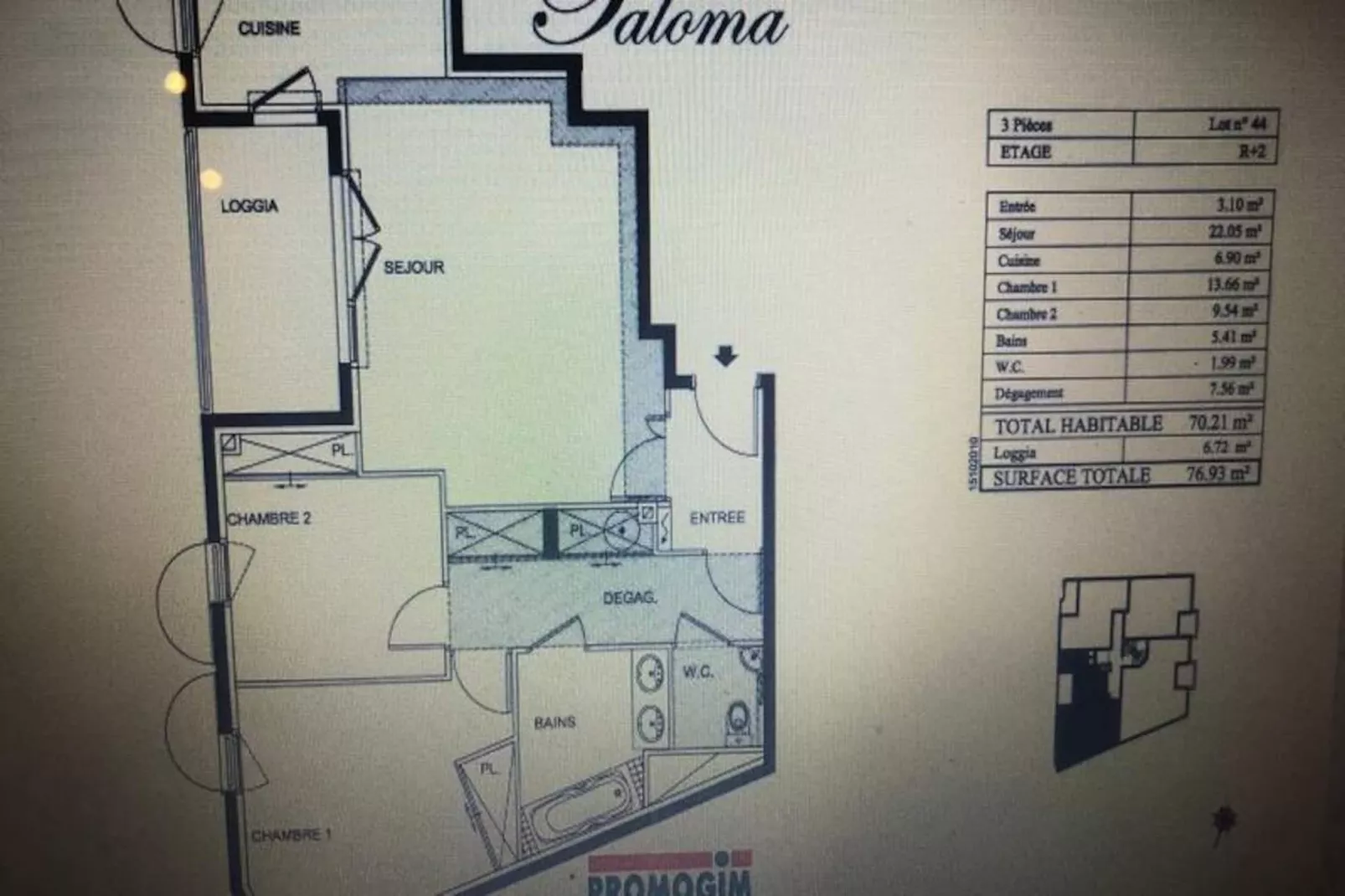 Centre Lumineux Appartement T3 6 P Terrasse Wifi Pkg Clim-Niet-getagd