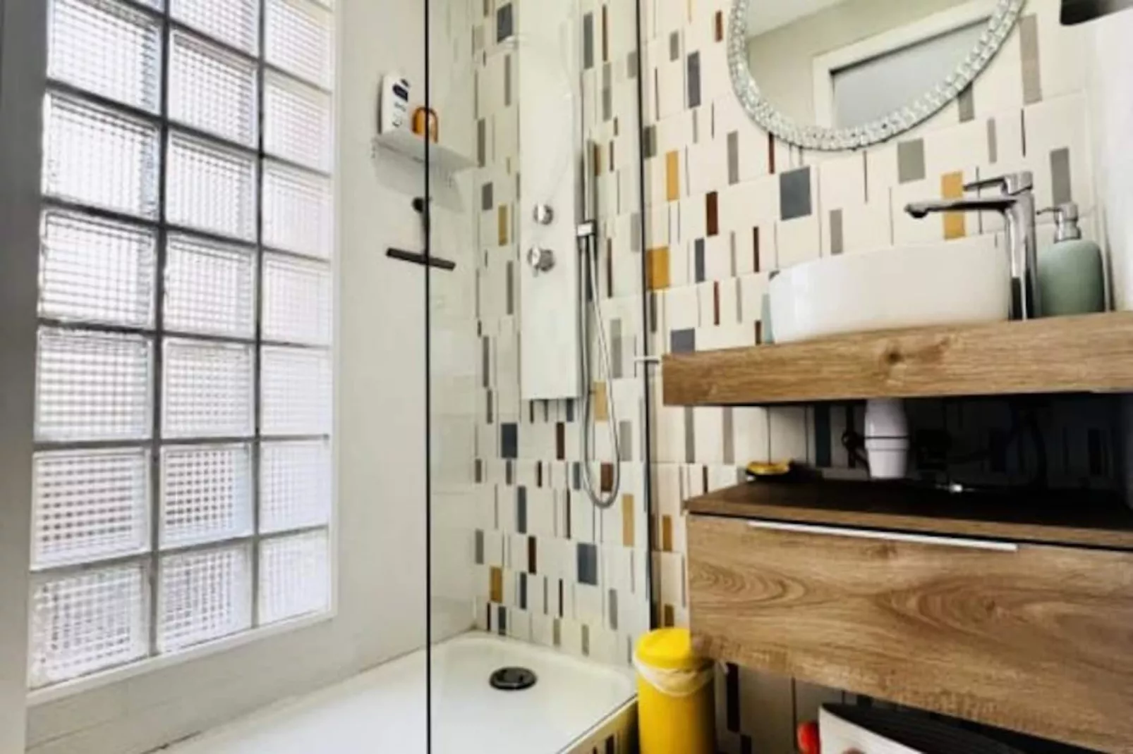 Résidence Appartement Tout Neuf Vue Mer Avec 2 Chambres Dans Antibes-Niet-getagd