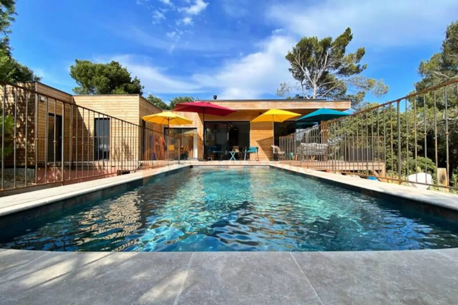 La Villa Des Pins - Nature & Piscine-Niet-getagd