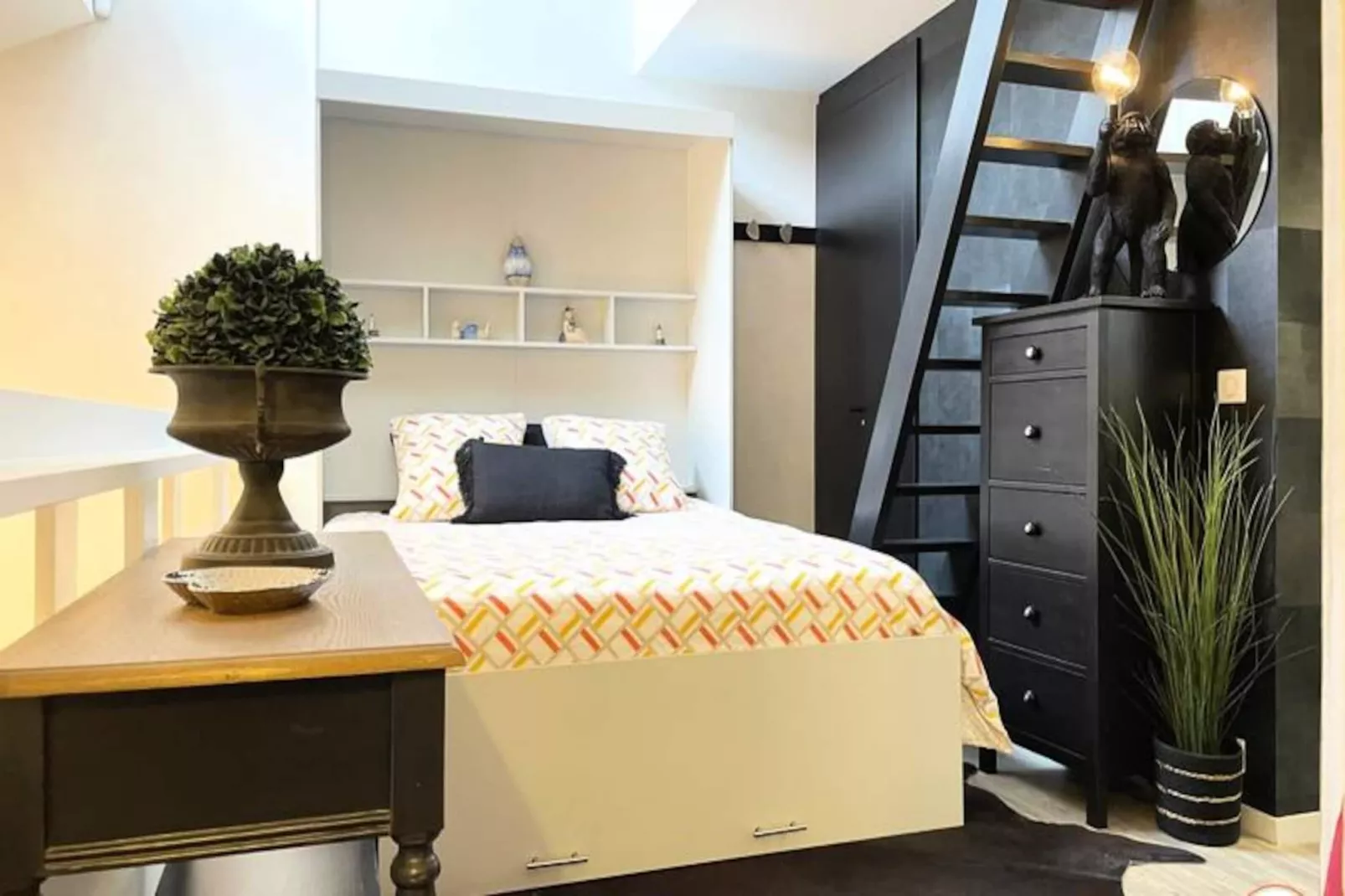 ⚫ Le Black Pearl - Terrasse, Vue Marina-Niet-getagd