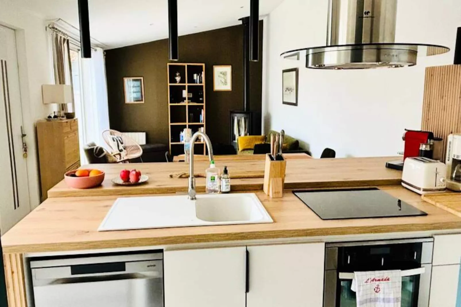 Maison à La Rochelle-Niet-getagd