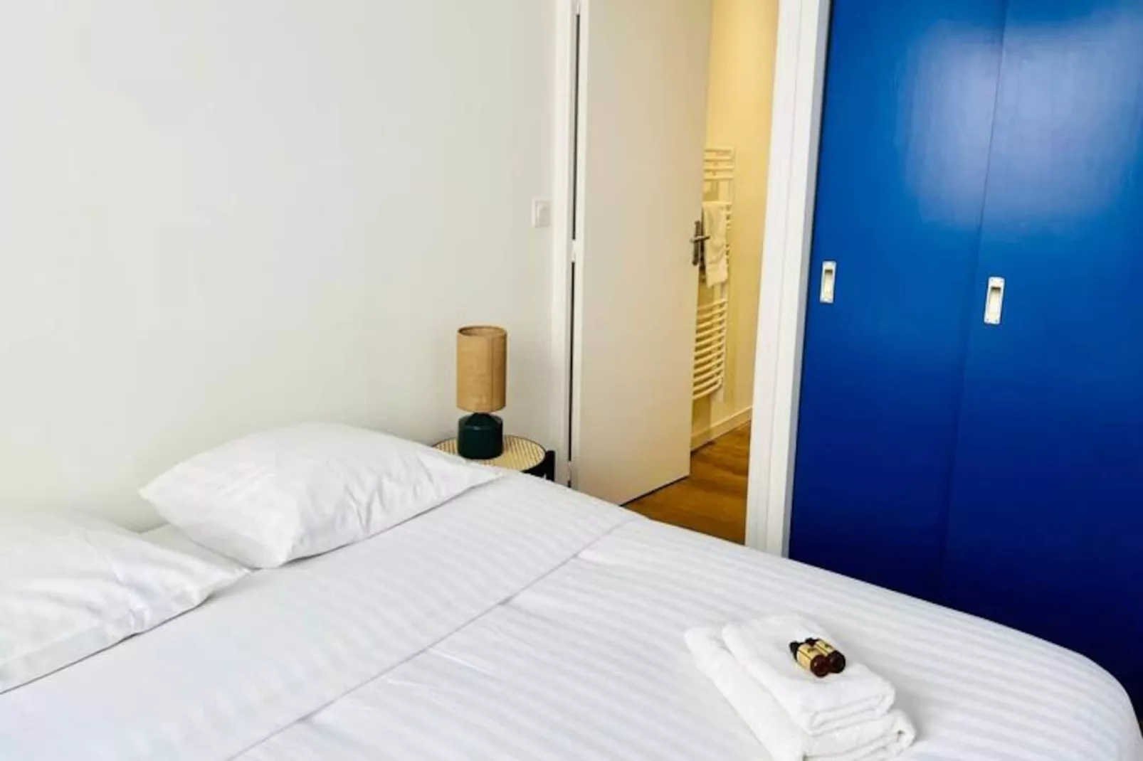 Appartements à La Rochelle-Niet-getagd