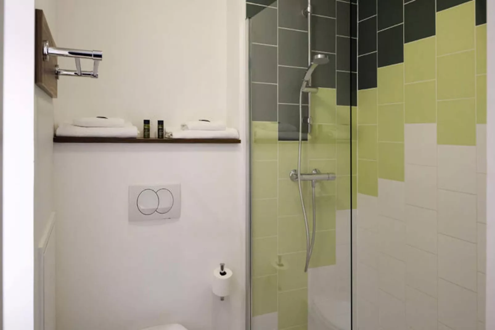 Athome Résidence & Spa-Niet-getagd