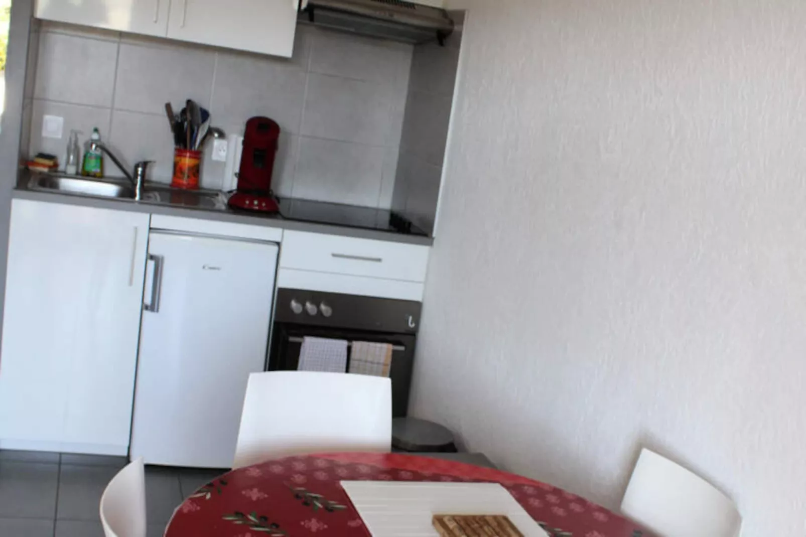 Studio à Mollans sur Ouvèze-Niet-getagd