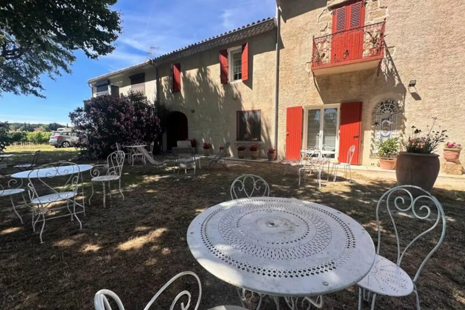 Résidence G&icirc;te Du Mas - Charmant G&icirc;te Proven&ccedil;al Avec Jardin Commun-Niet-getagd