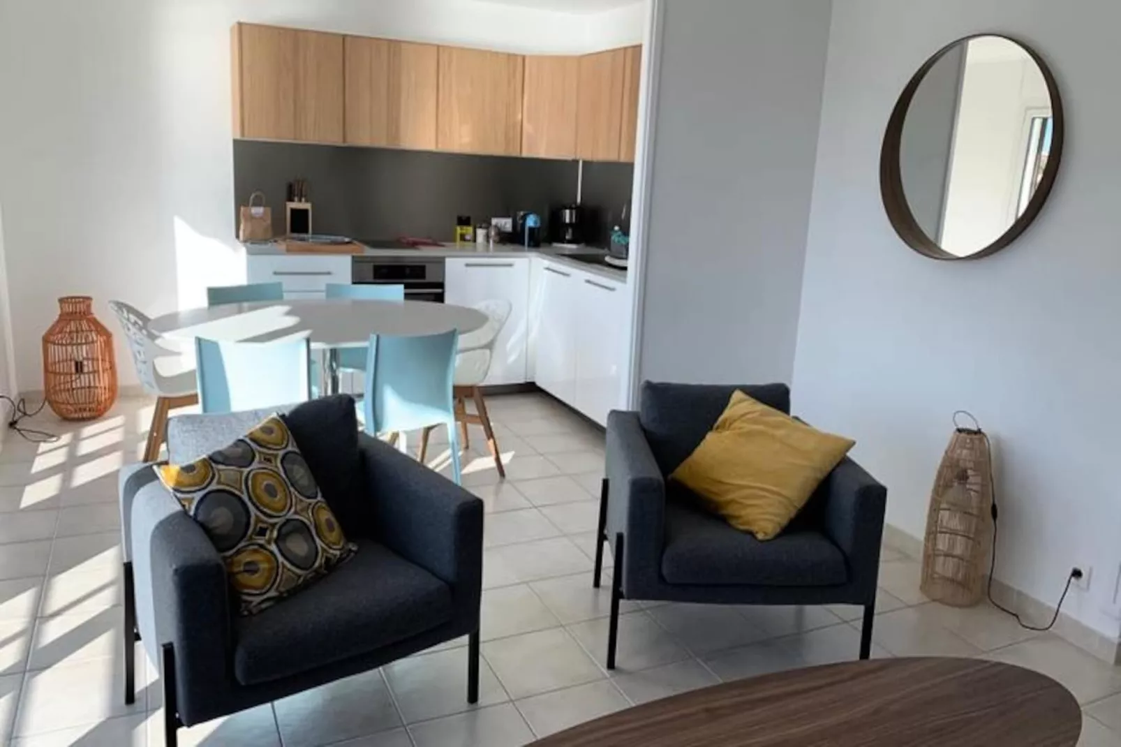 Résidence L'imp&eacute;rial 2 Superbe Appartement 2 Chambres Vue Mer-Niet-getagd