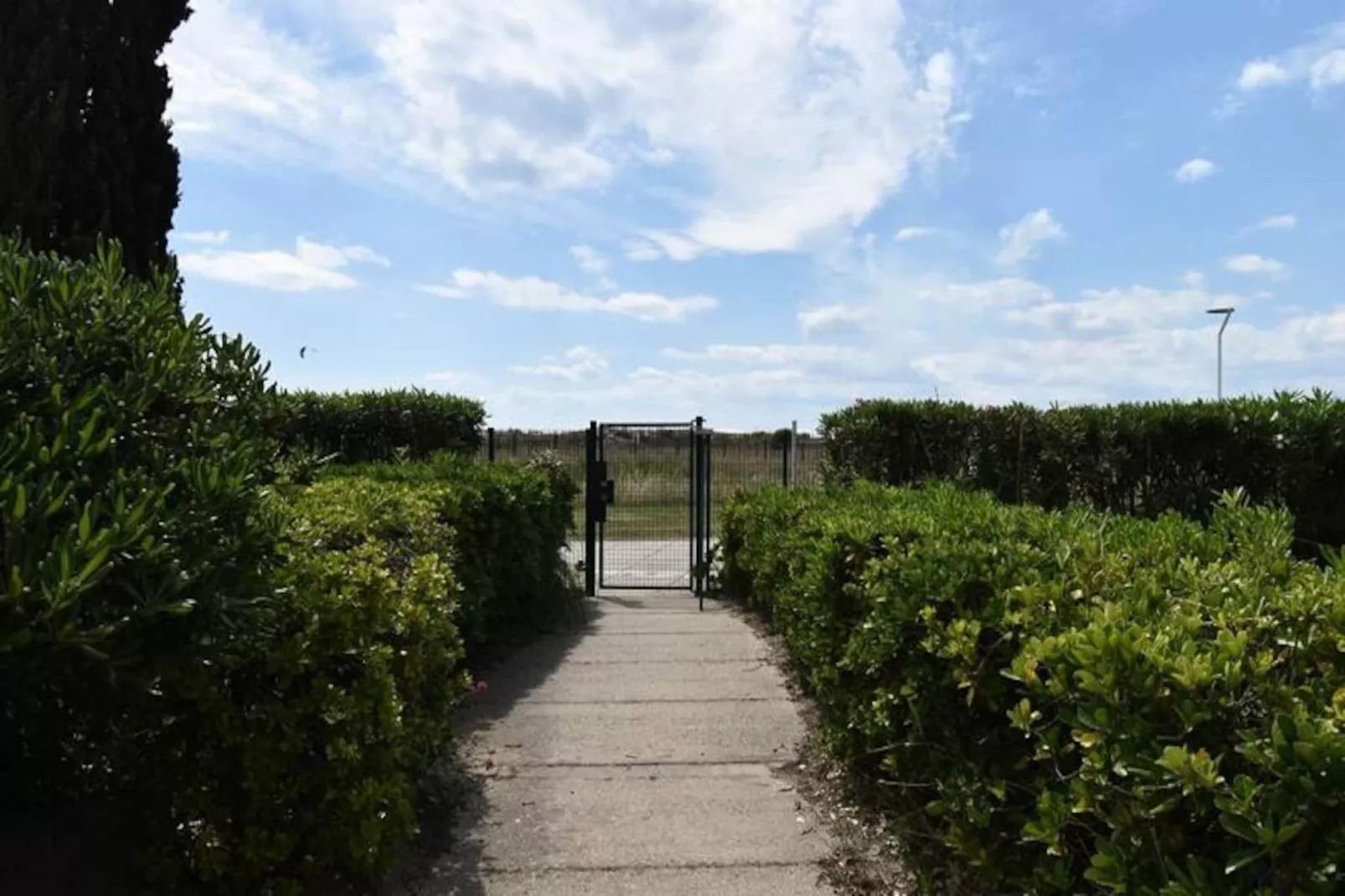 Résidence Le Chabian-Niet-getagd