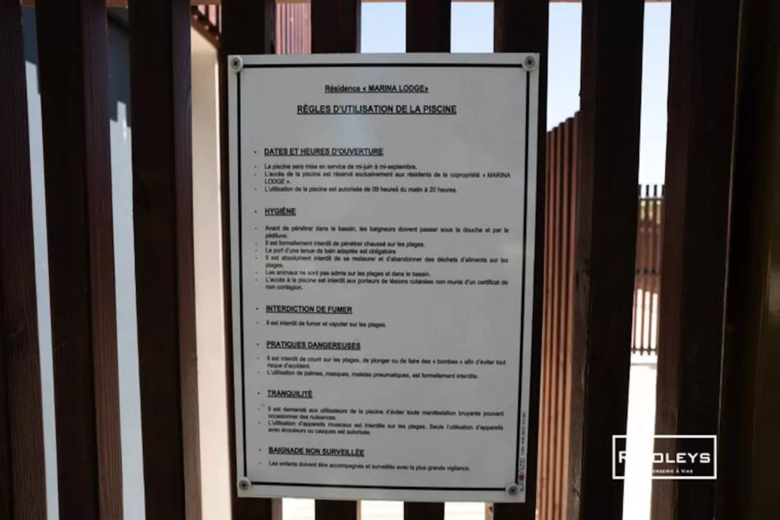 Marina Lodge - T2 Climatis&eacute; Avec Wifi Et Piscine-Niet-getagd