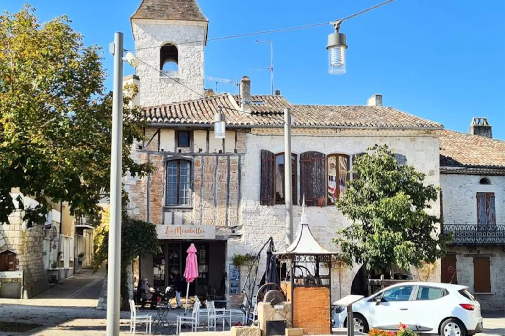 Domaine de Lanzac **** - Niet-getagd