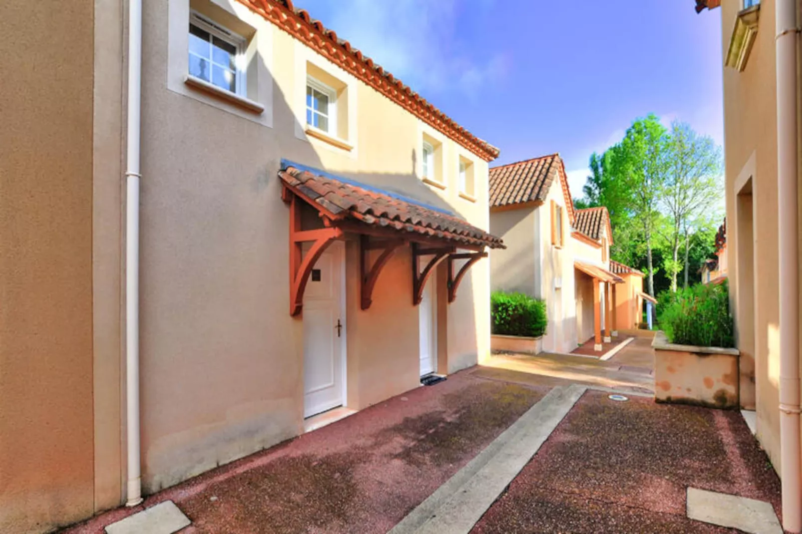 La résidence du Lac - maeva Home-Niet-getagd