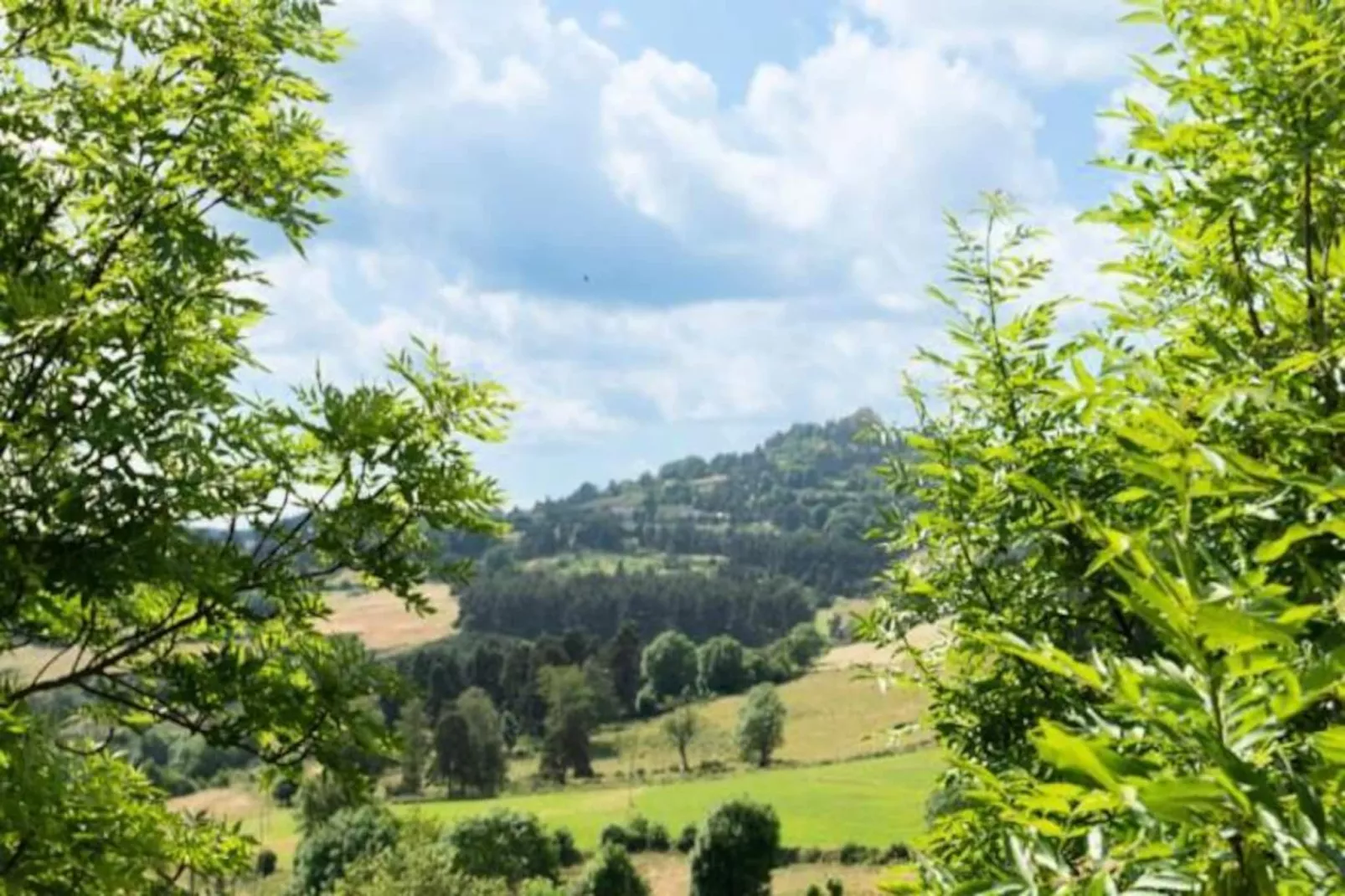 Gîte de France La barrina 2 épis-Niet-getagd