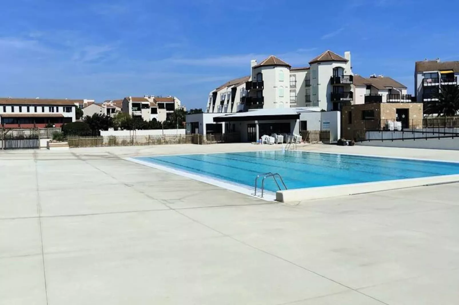 Résidence Antigua-Niet-getagd