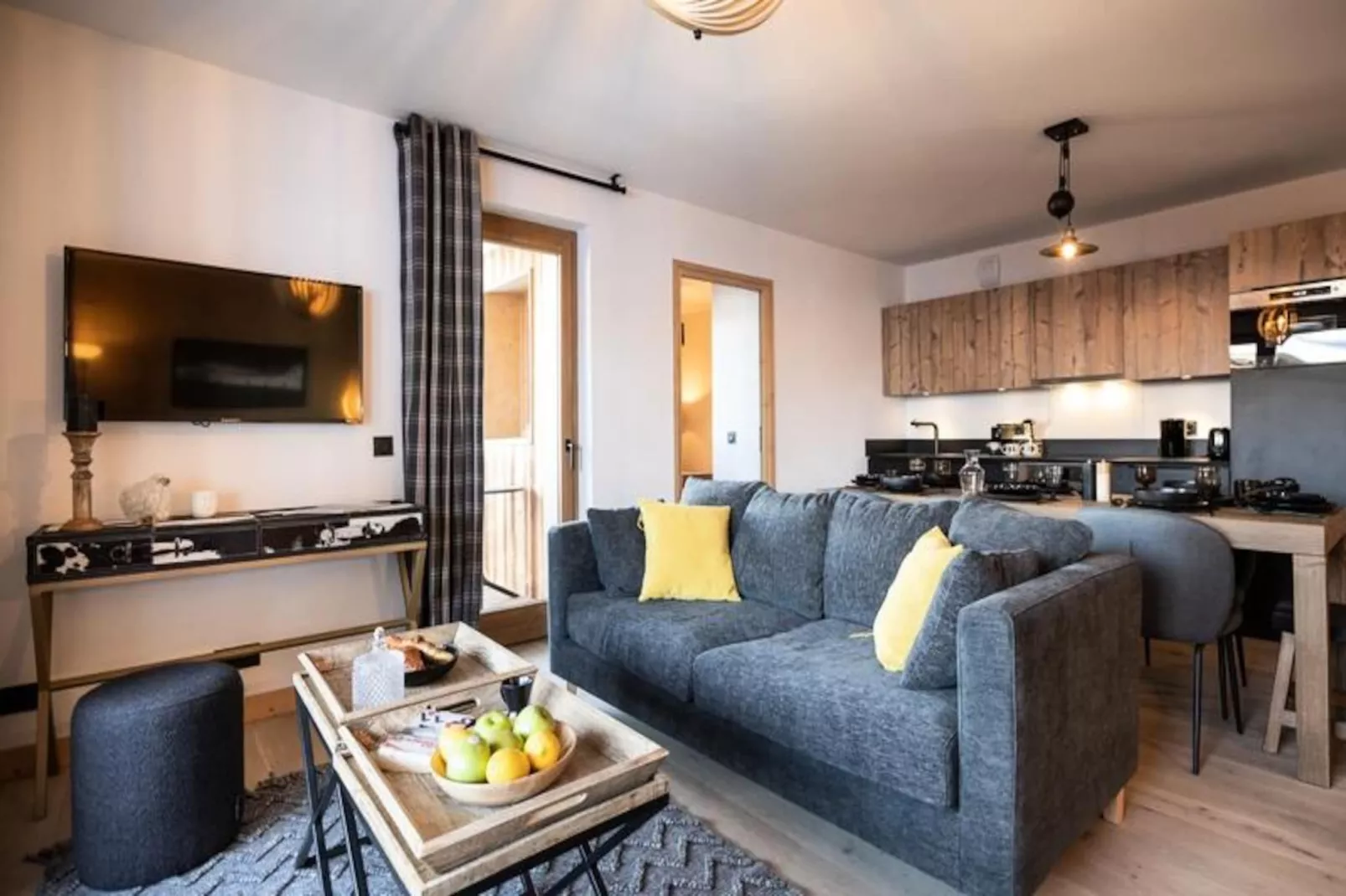 Résidence Terresens Le Snoroc-Niet-getagd