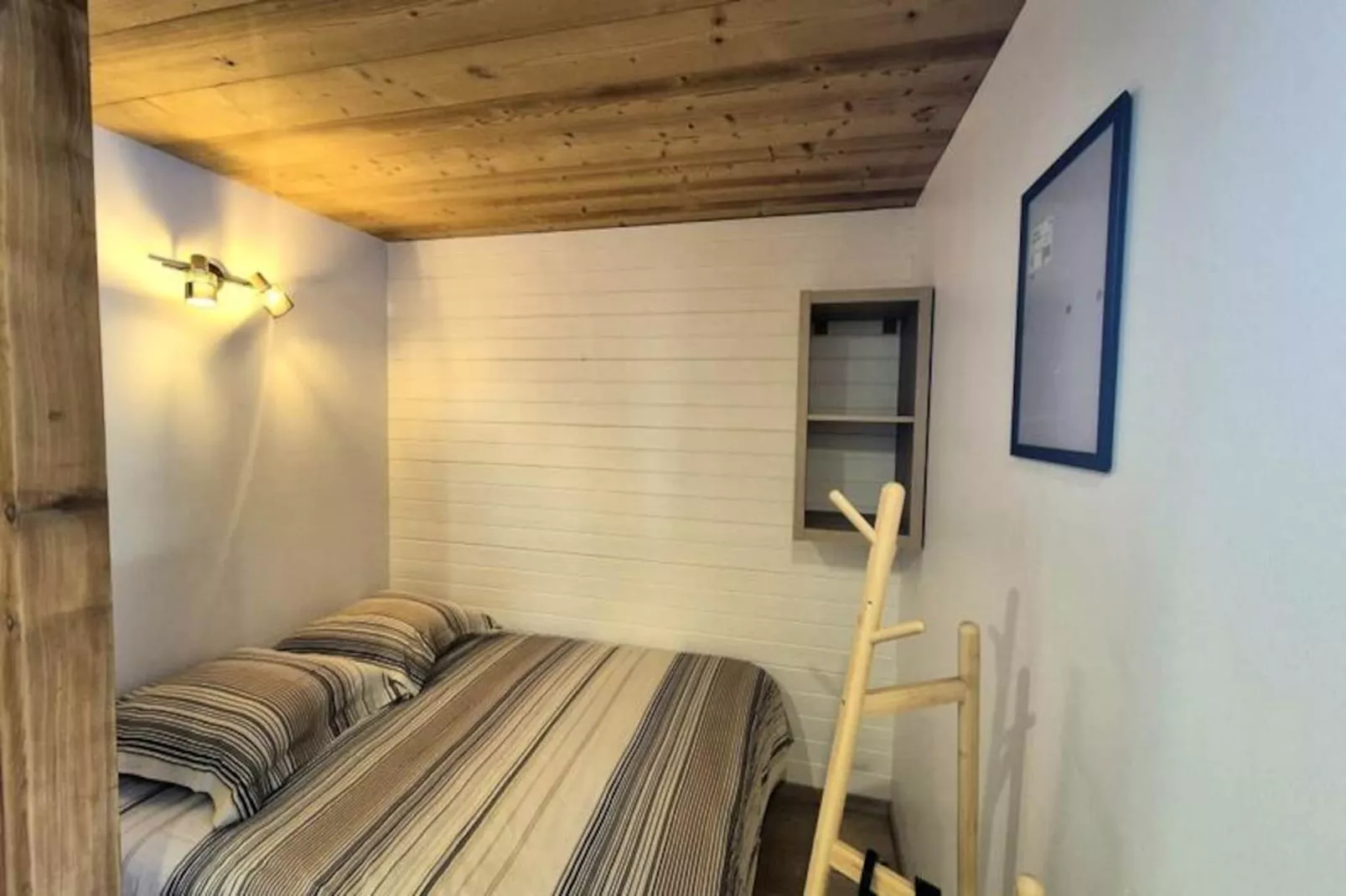 Nouveau ! Magnifique Chalet Nordique à La Féclaz - Idéal Pour 6 Personnes-Niet-getagd