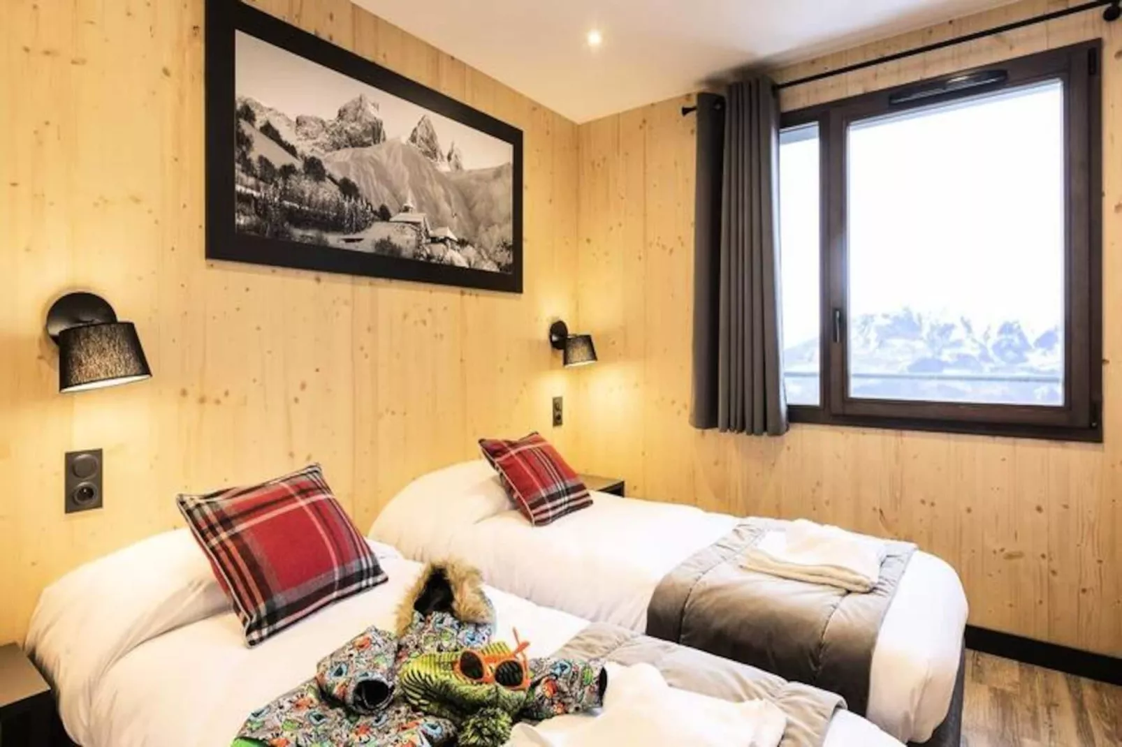 Résidence Club MMV L'Etoile des Sybelles ****-Niet-getagd