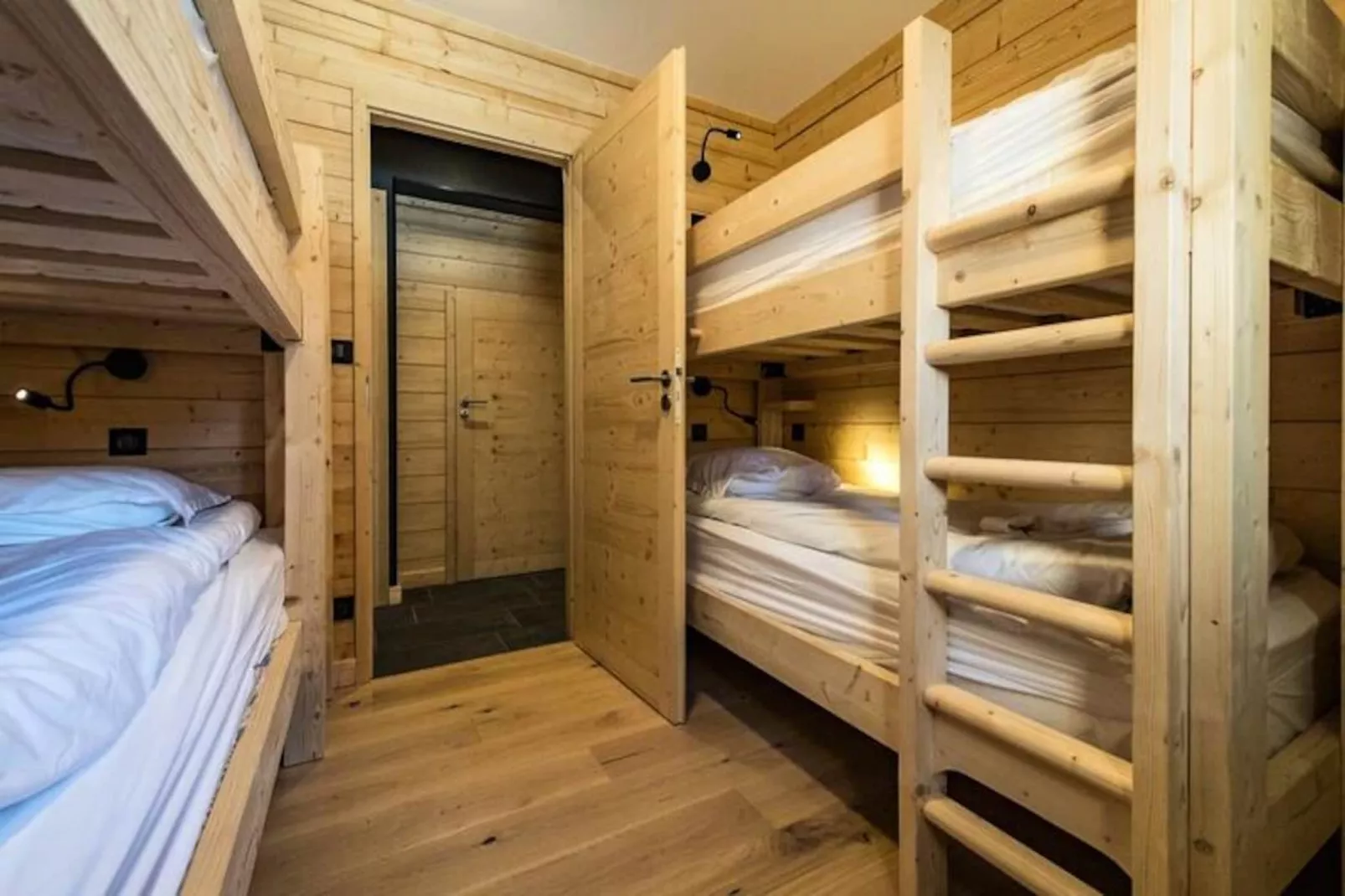 Résidence Peak Lodge Ouest-la Toussuire-Niet-getagd