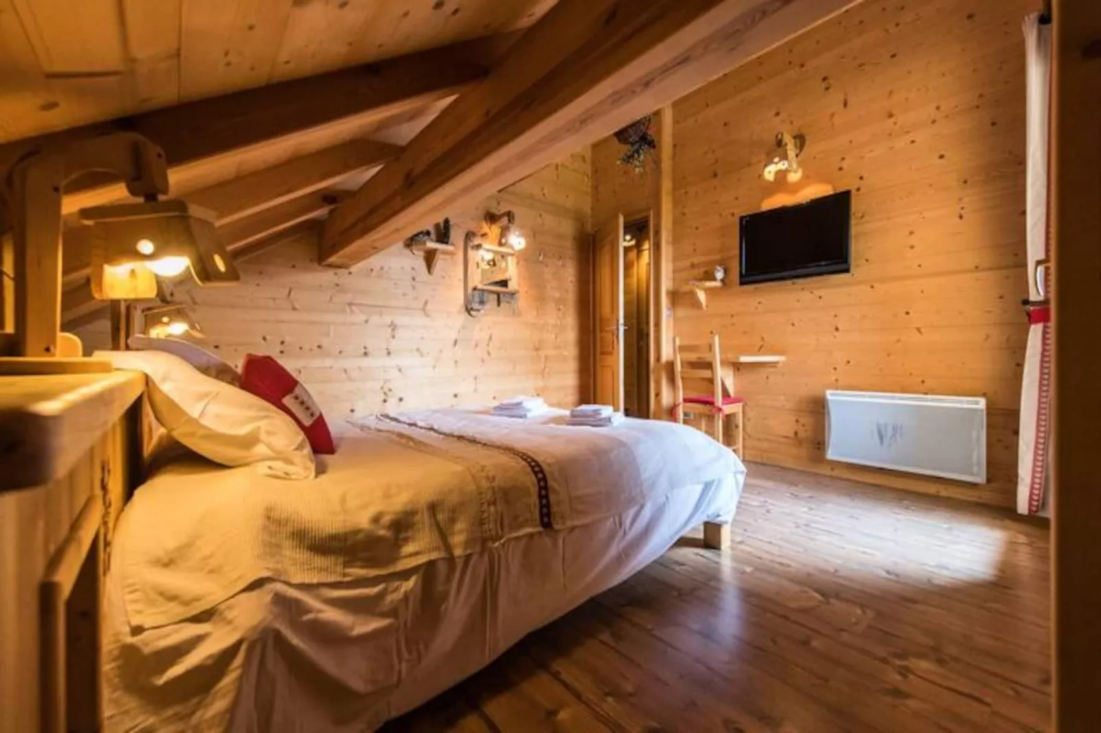 Chalet Reflet Haut-la Toussuire-Niet-getagd