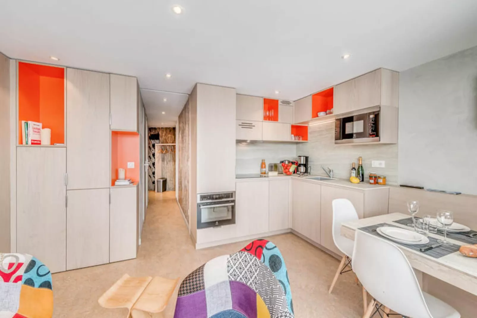 Résidence Palafour-Niet-getagd