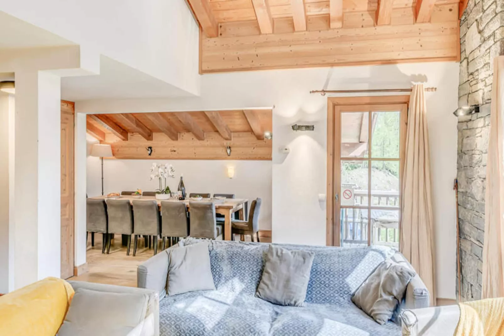 Chalet Crystal Ridge-Niet-getagd