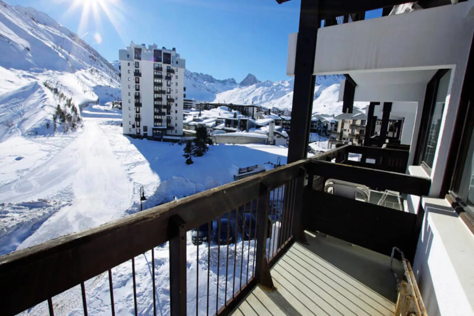 Résidence Home Club 2-Niet-getagd