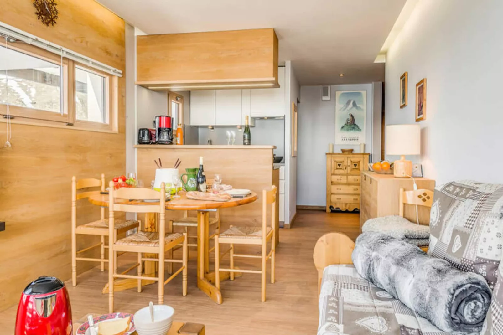 Résidence Tour Du Lac-Niet-getagd