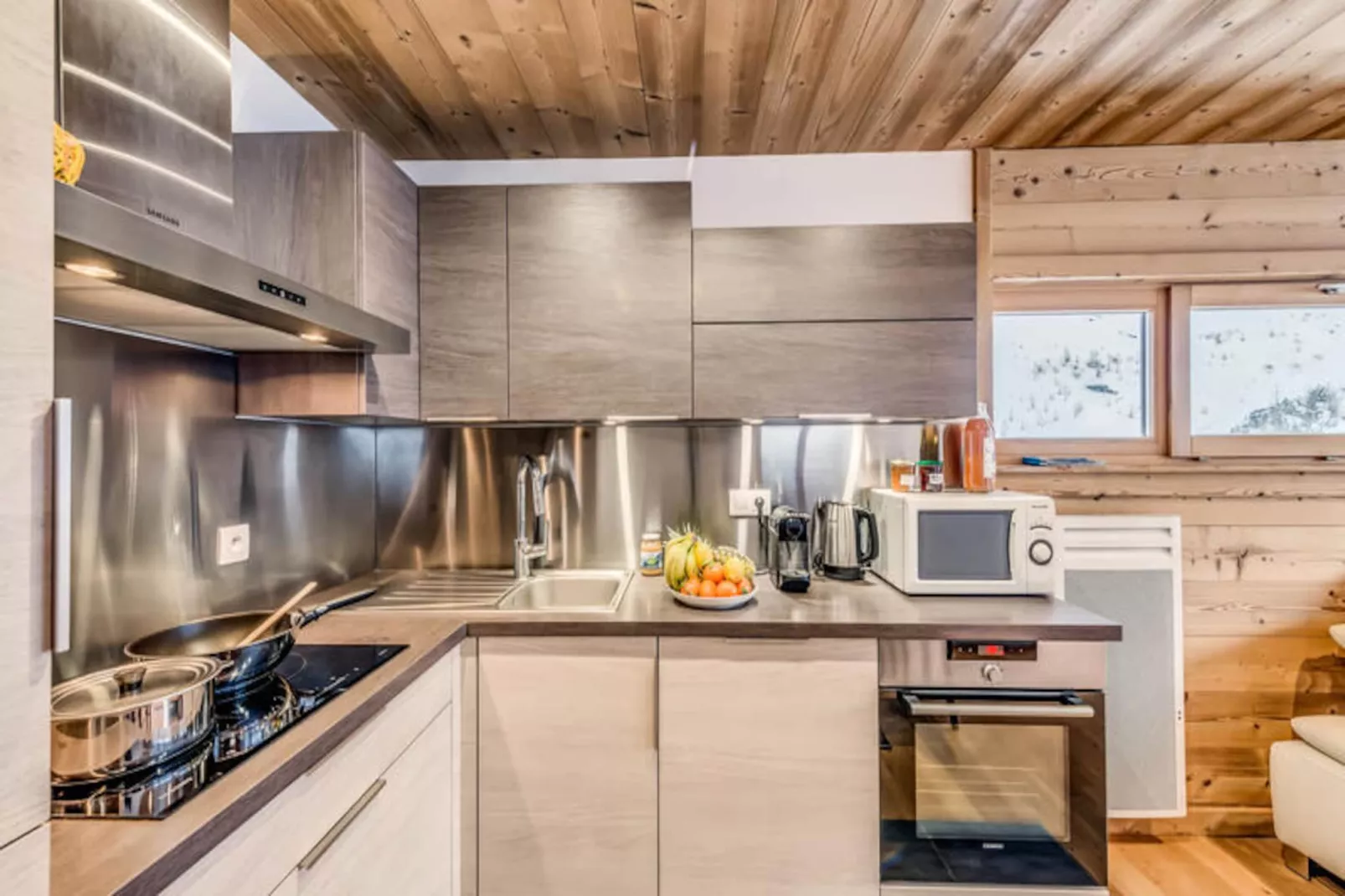 Résidence Tour Du Lac-Niet-getagd