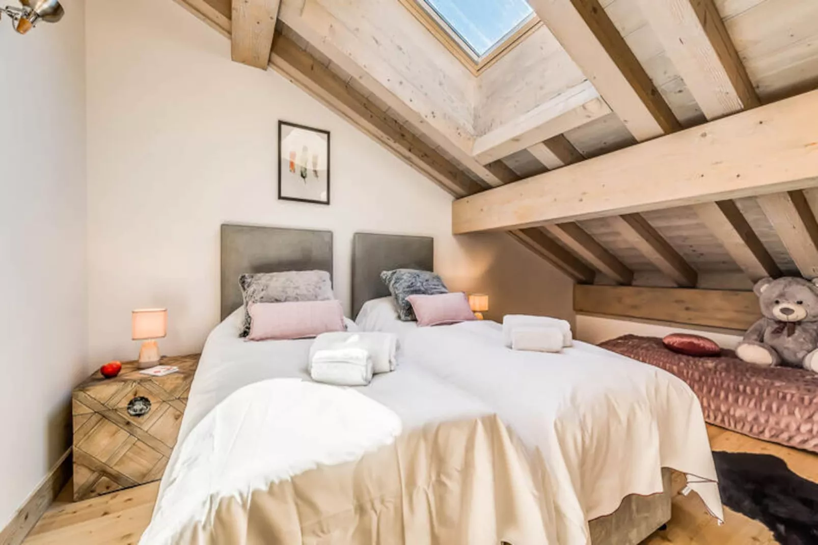 Résidence Lodge Des Neiges C-Niet-getagd