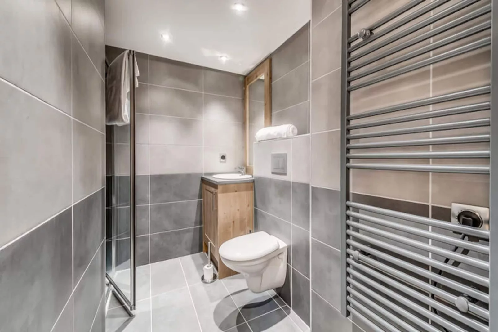 Résidence Lodge Des Neiges C-Niet-getagd