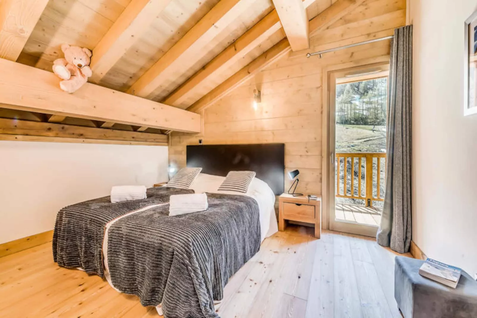 Résidence Lodge Des Neiges C-Niet-getagd