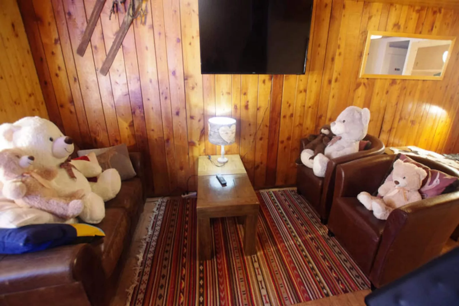 Chalet Pre Saint-jacques-Niet-getagd