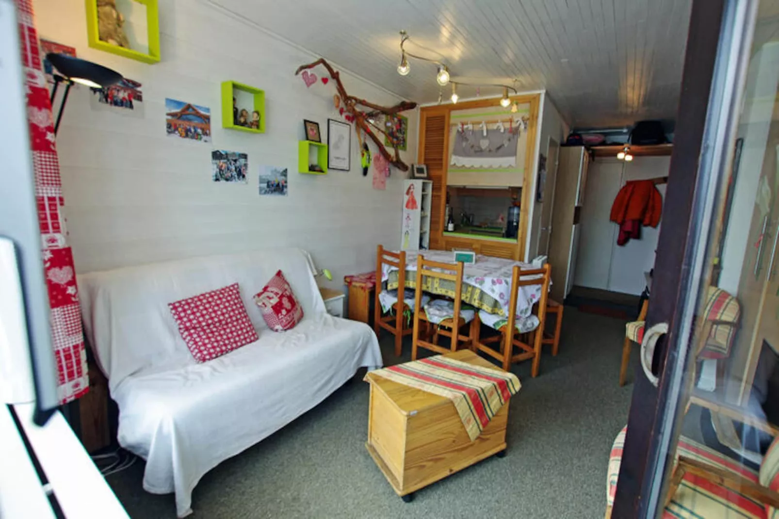 Résidence Glaciers-Niet-getagd