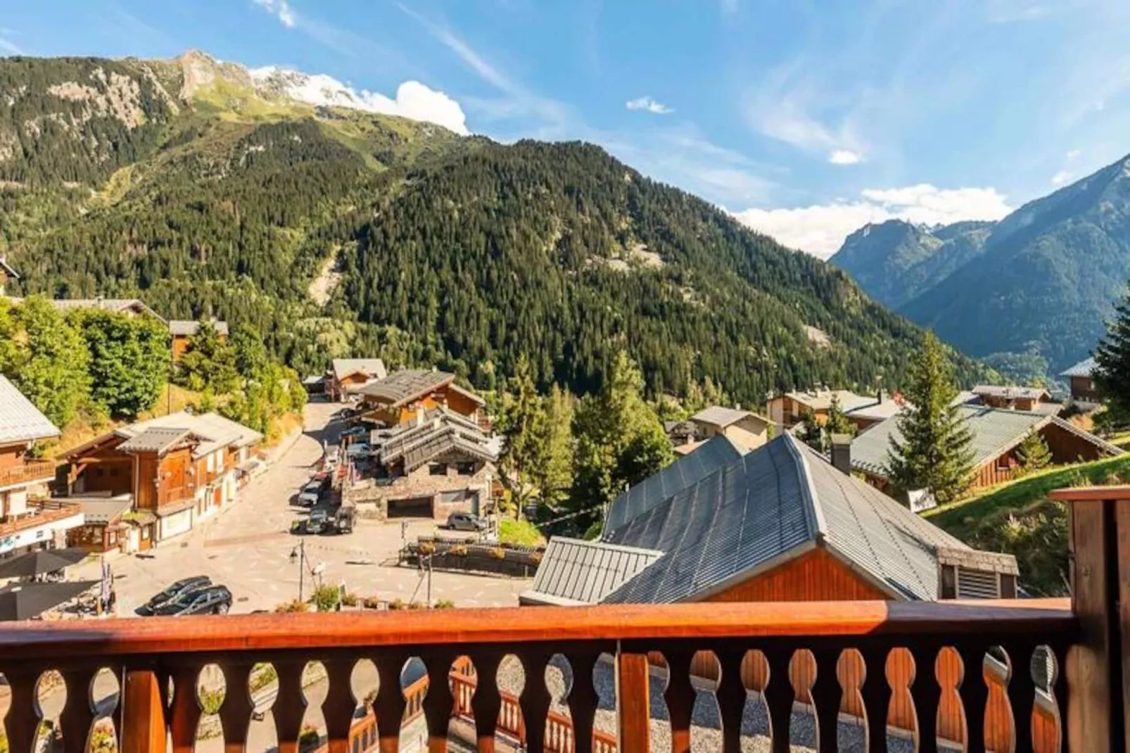 Résidence Le Centre-Niet-getagd