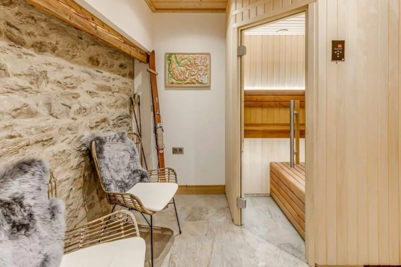 Chalet L'etoile D'argent-Niet-getagd