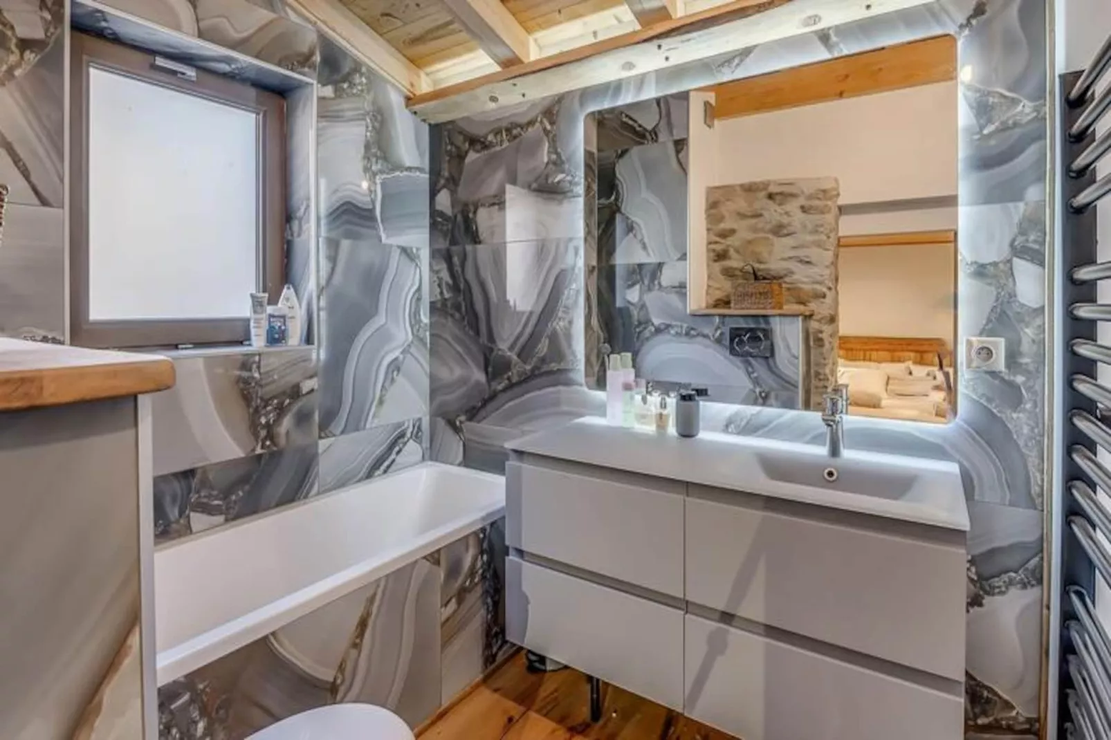 Chalet L'etoile D'argent-Niet-getagd