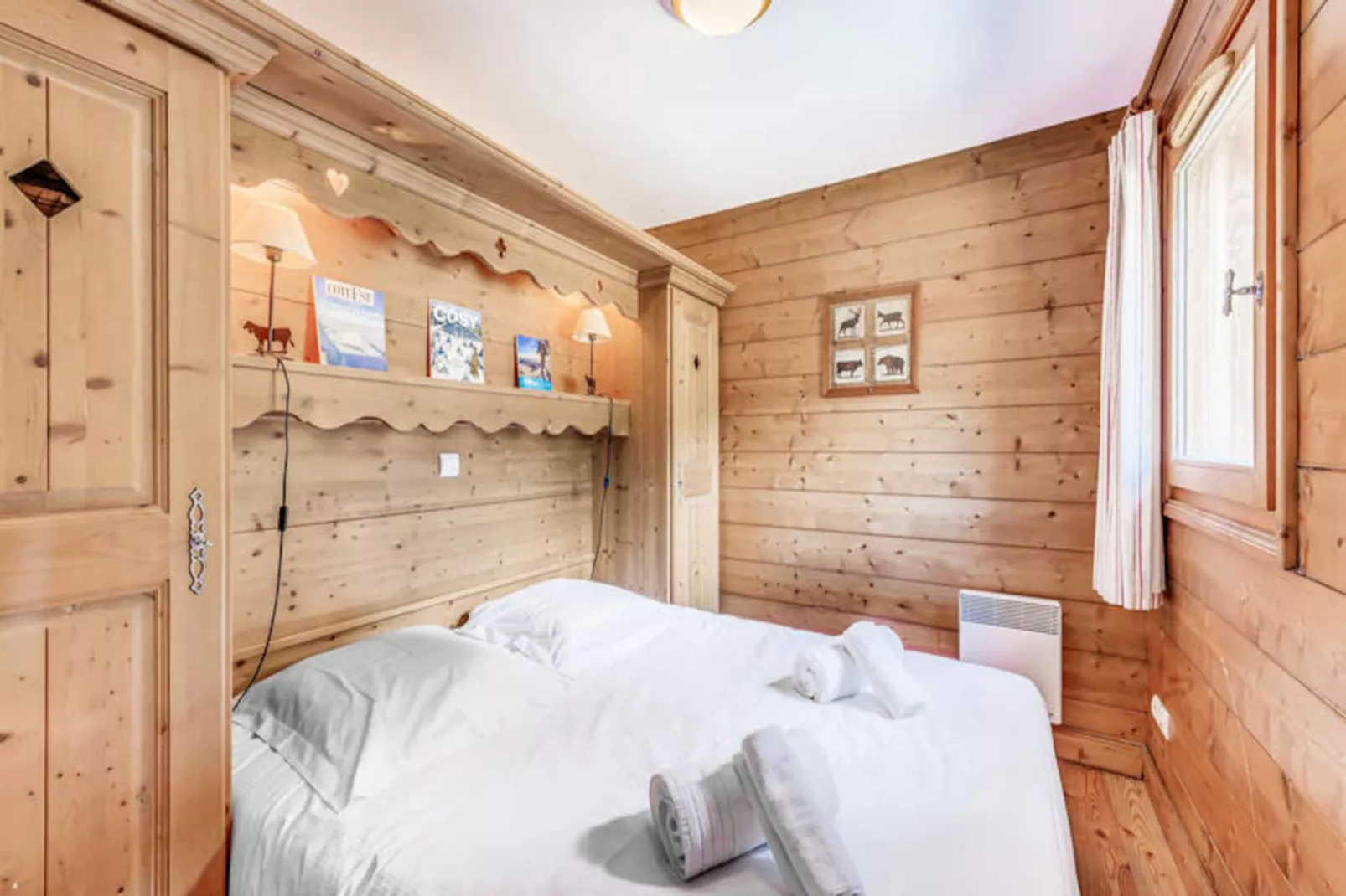 Résidence Les Alpages - Niet-getagd