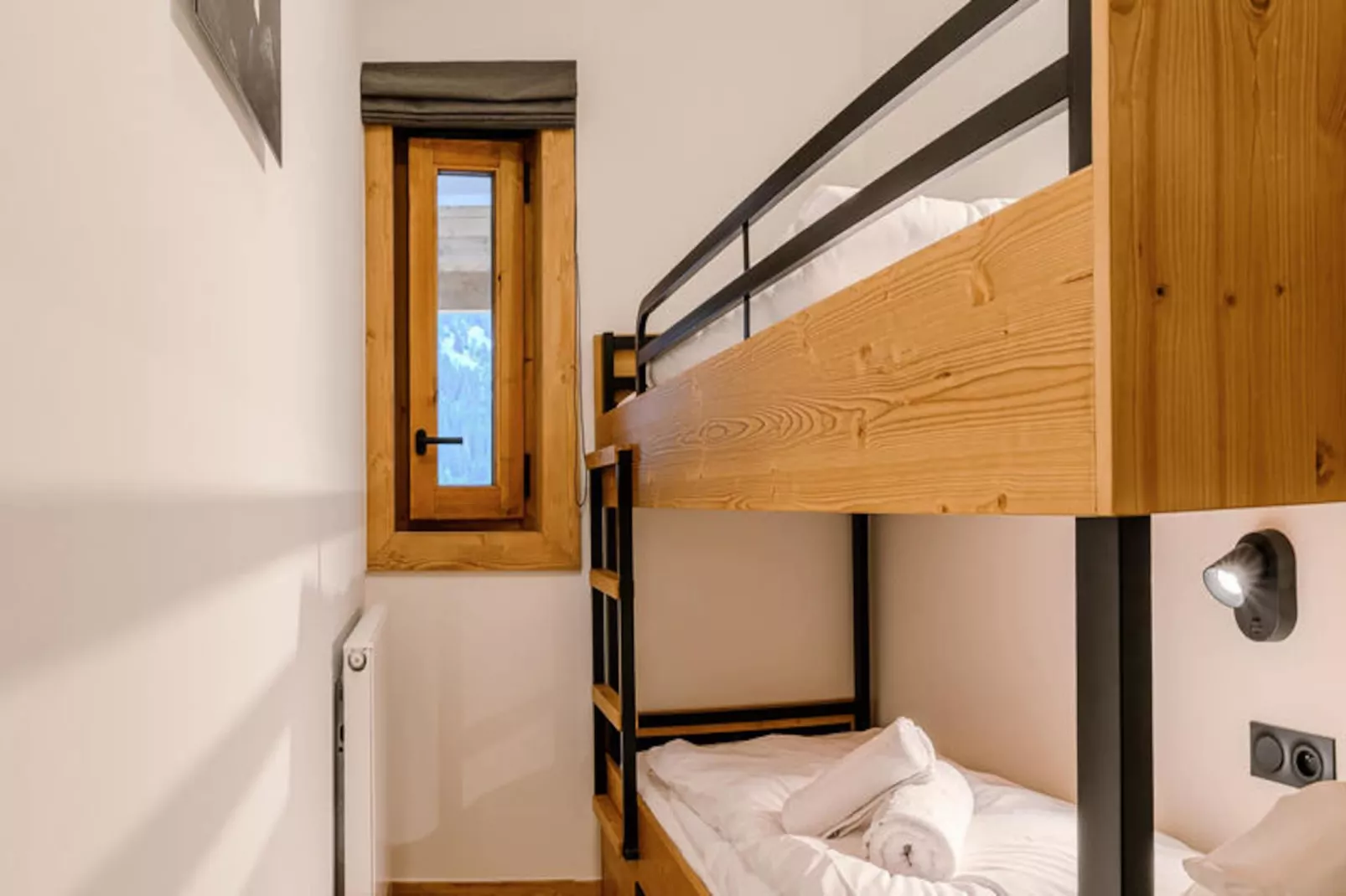 Résidence Terresens L'Etoile de la Vanoise-Niet-getagd