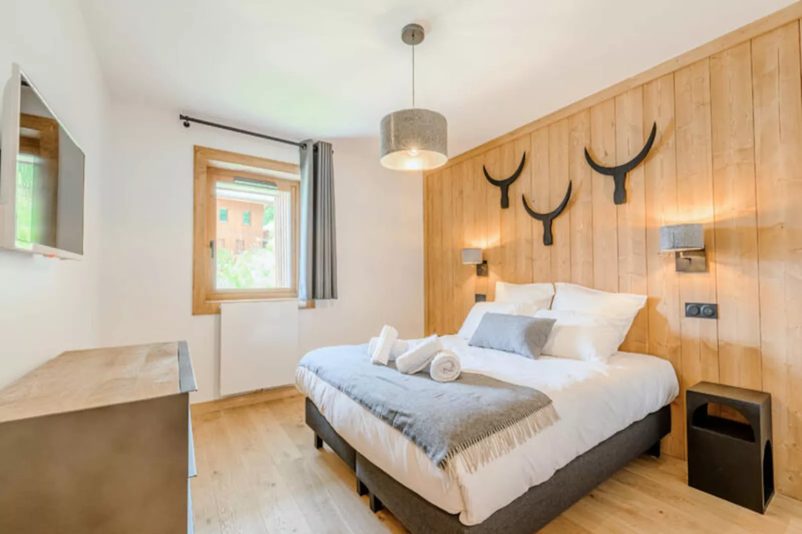 Résidence Terresens L'Etoile de la Vanoise-Niet-getagd