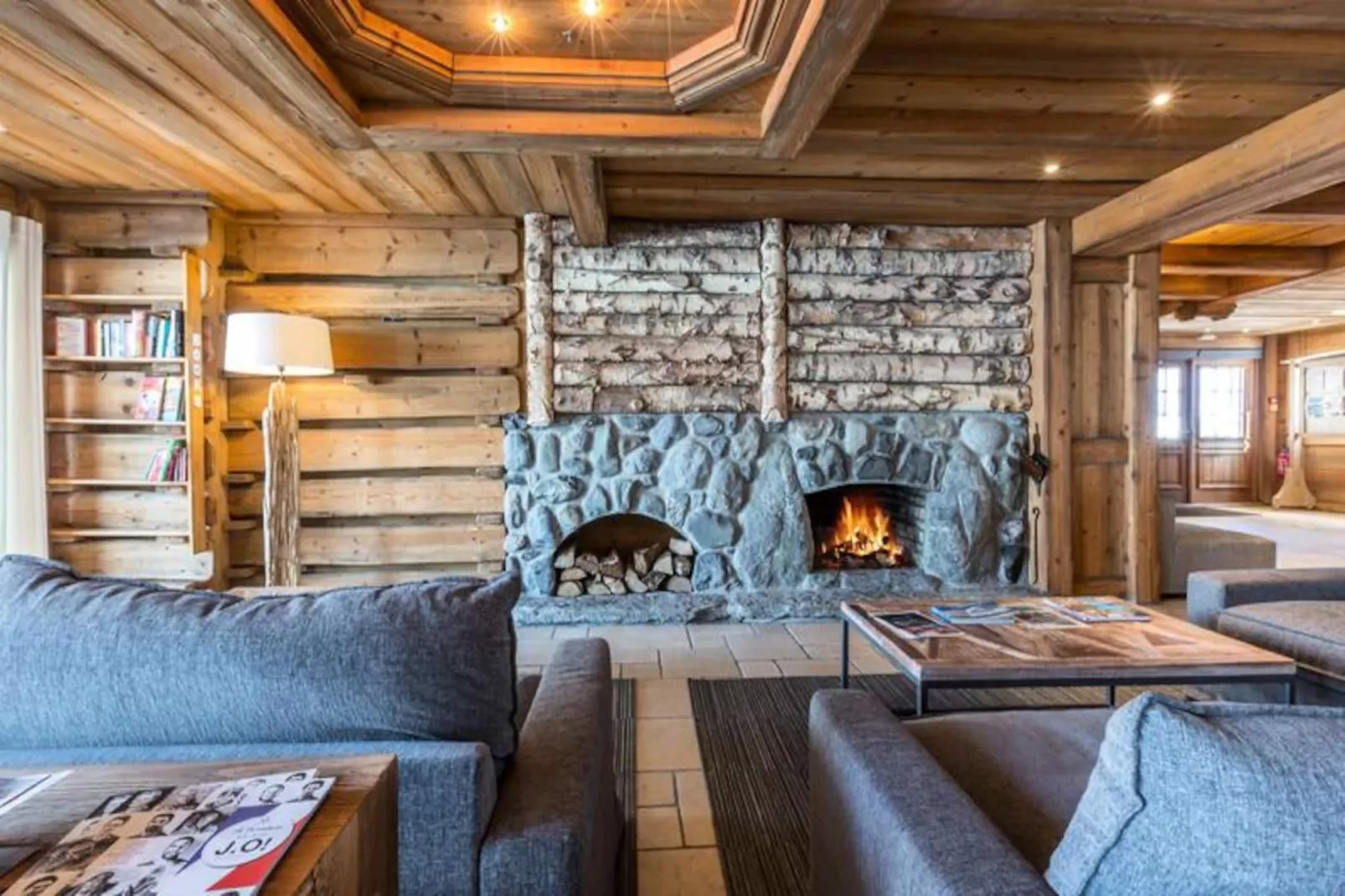 Les Chalets Du Gypse-Niet-getagd