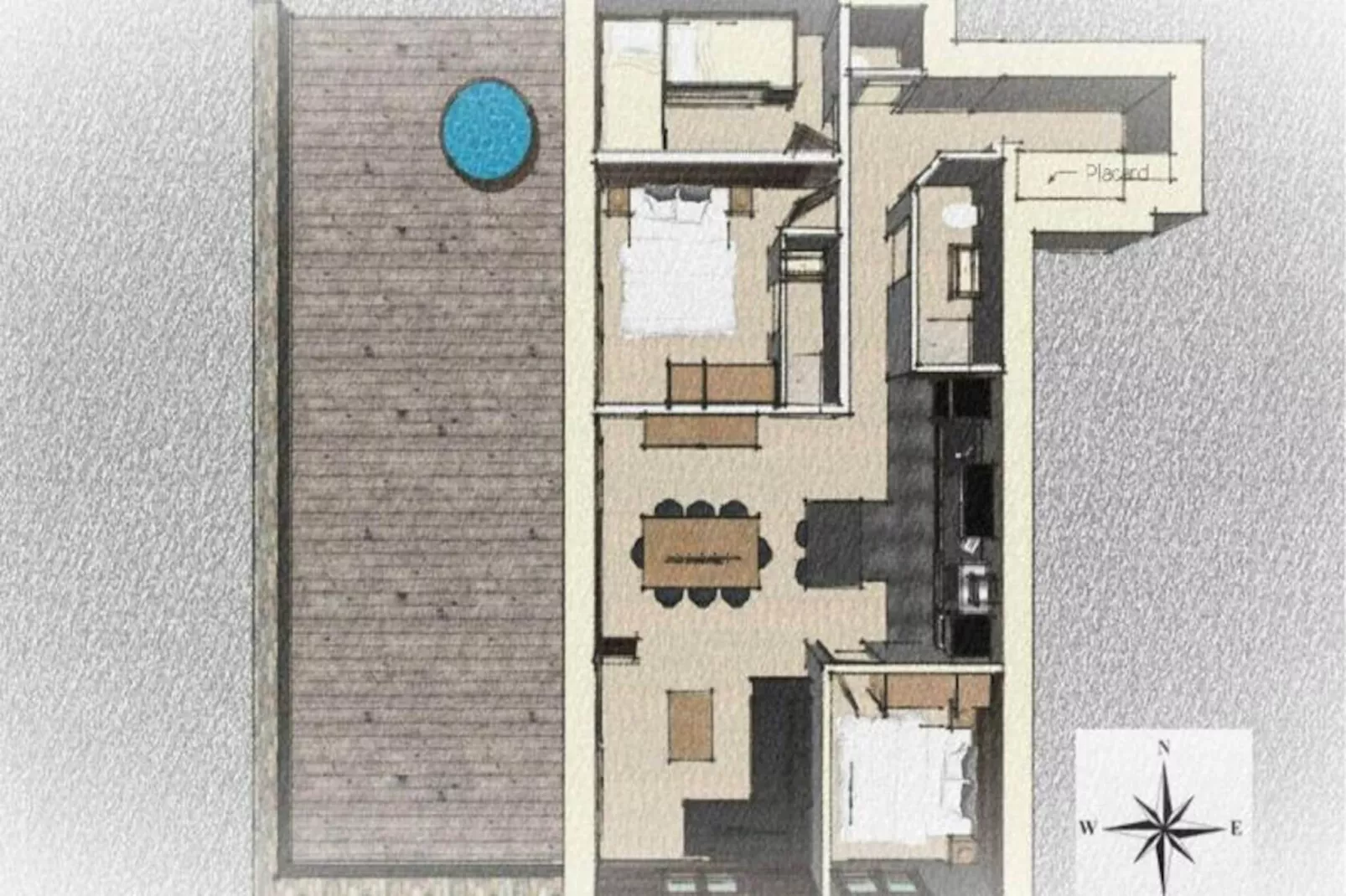 Résidence La Marmotte-Niet-getagd