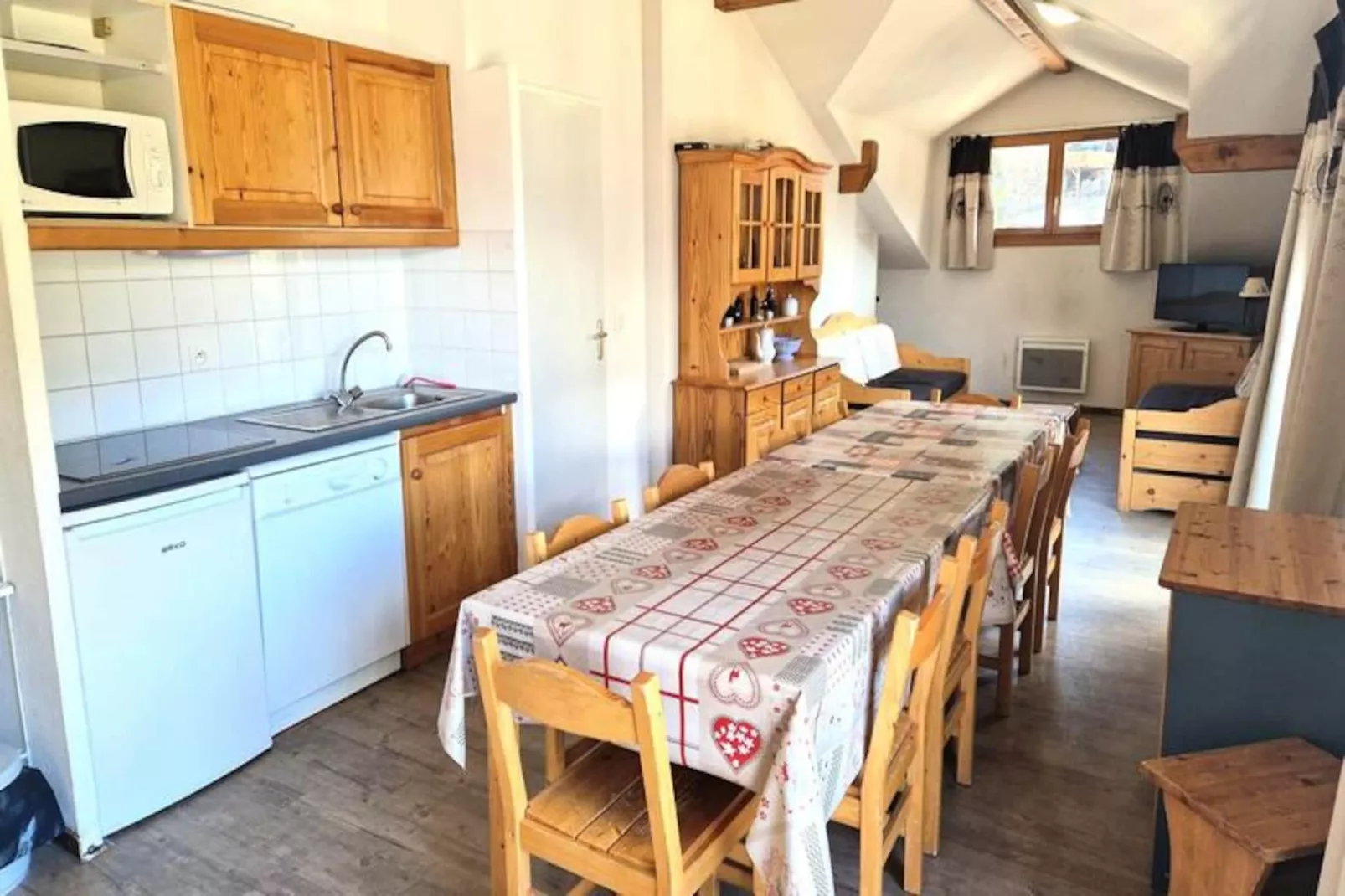 Les Chalets D'arrondaz-Niet-getagd