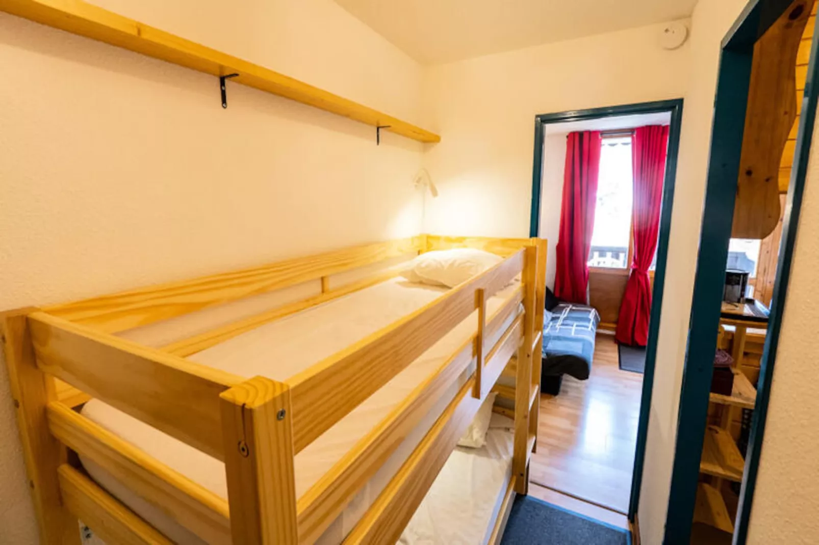 Résidence Le Thabor-Niet-getagd